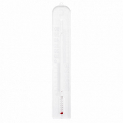 Термометр уличный, фасадный, малый, диапазон измерения: от -60 до +60°C, ПТЗ, ТБ-45м, ТБ-45М