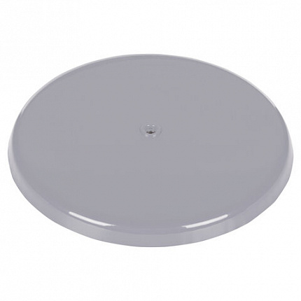 Стойка-инфодержатель напольная (ценникодержатель), 210x300 мм, А4, сталь, СЕРАЯ, BRAUBERG, 291035