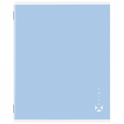 Тетрадь А5, 96 л., STAFF, скоба, клетка, офсет №2 ЭКОНОМ, обложка картон, ПАСТЕЛЬНАЯ, 405630