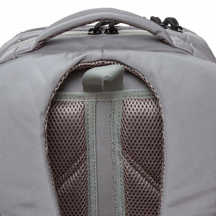 Рюкзак GRIZZLY школьный, анатомическая спинка, 2 отделения, для мальчиков, "MINIMAL GREY", 39х26х19 см, RB-356-5/3