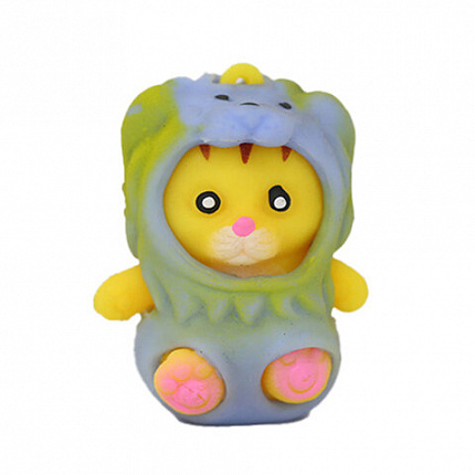 Игрушка-антистресс "Переодевашки МИЛАШКИ", 6х5 см, ассорти 8 видов, дисплей, JOLLY JOT (ДЖОЛЛИ ДЖОТ), 665826