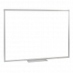 Доска магнитно-маркерная 60х90 см, алюминиевая рамка, Польша, STAFF Profit, 237721
