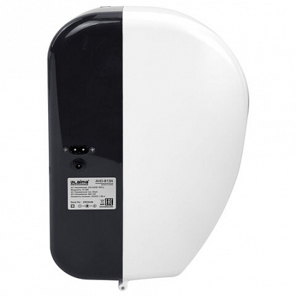 Диспенсер для полотенец в рулонах LAIMA PROFESSIONAL SUPER (H1), СЕНСОРНЫЙ, белый, ABS-пластик, 609507