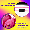 Папка для тетрадей ЮНЛАНДИЯ А5, пластик, 2 отделения, клапан на липучке, "Прятки", 273331