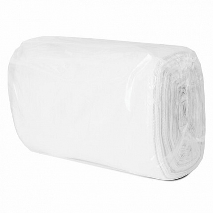 Полотно ВАФЕЛЬНОЕ отбеленное, рулон 0,45х60 м, в пакете, плотность 120 (±10) г/м2, LAIMA, 609574