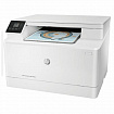 МФУ лазерное ЦВЕТНОЕ HP Color LaserJet M182n "3 в 1", А4, 16 стр./мин., 30000 стр./месяц, сетевая карта, 7KW54A