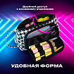 Пенал-косметичка BRAUBERG с ручкой, 1 откидная планка, полиэстер, 22x10х8 см, "Гусиная лапка", 271560