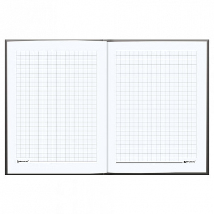 Блокнот МАЛЫЙ ФОРМАТ 110х147 мм А6, 80 л., ламинированная обложка, выборочный лак, клетка, BRAUBERG, "Ночной город", 123246