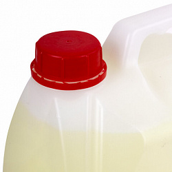 Средство для уборки санитарных помещений, 5 л, PRO-BRITE VEKSA, щелочное, концентрат, 091-5