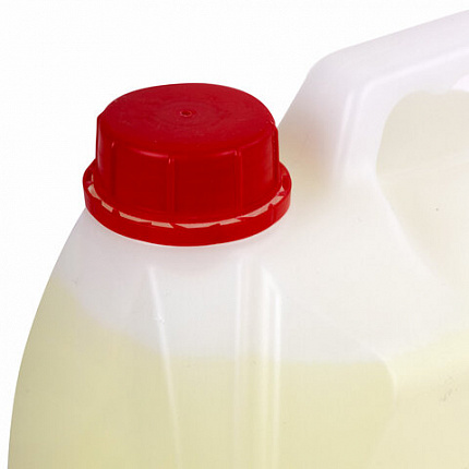 Средство для уборки санитарных помещений, 5 л, PRO-BRITE VEKSA, щелочное, концентрат, 091-5