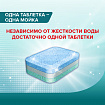 Таблетки для посудомоечных машин 100 шт. LAIMA PREMIUM QUALITY "All in 1", растворимая оболочка, ИТАЛИЯ, 607609