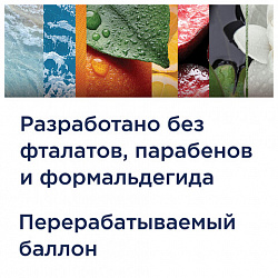 Сменный баллон 269 мл, GLADE "Сицилийский лимонад и мята", для автоматических освежителей, универсальный, 33705