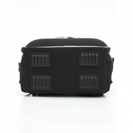 Ранец GRIZZLY анатомическая спинка, облегченный, 1 отделение, для мальчиков, "PLAY ON", 37х26х16 см, RAw-497-9/1