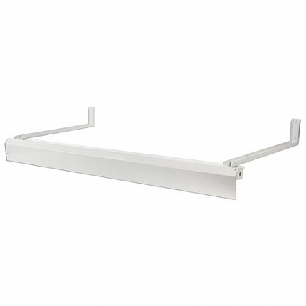 Светильники для школьной доски, комплект 2 шт., с кронштейнами и крепежом, ЛК078 1х36-04(Ш)