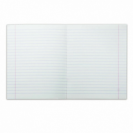 Тетрадь 12 л. BRAUBERG, линия, обложка картон, ТОЧКИ, 103027