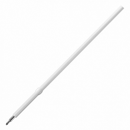 Стержень шариковый BRAUBERG 107 мм, с ушками, СИНИЙ, игольчатый узел 0,7 мм, линия письма 0,35 мм, 170356