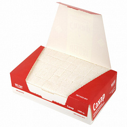 Сахар-рафинад WELDAY (ВЭЛДЭЙ), 1 кг (180 кусочков, размер 15х16х21 мм), 622405