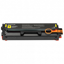 Картридж лазерный PANTUM (CTL-2000HY) CP2200/CM2200, желтый, ресурс 3500 стр., оригинальный
