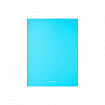 Папка на 4 кольцах ERICH KRAUSE "Diagonal Pastel", 24 мм, до 150 листов, ассорти, 0,6 мм, 49978