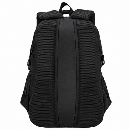 Рюкзак BRAUBERG CONTENT универсальный, 3 отделения, светоотражающий принт, "Protect", 47х33х18 см, 271654