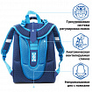 Ранец BRAUBERG PREMIUM, 2 отделения, с брелком, Techno, 38х29х16 см, 227812