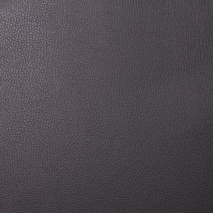 Стул для посетителей РС00М, черный каркас, кожзам черный