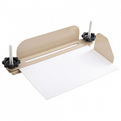 Станок для архивного переплета CROMEX (КРОМЕКС) M368, 250 Вт, с лотком, сшивка до 100 мм (950 листов), 532909