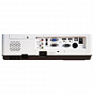 Проектор CACTUS CS-S2.WT, 3 LCD, 1024x768, 16:9, 4:3, 40000 лм, 15000:1, 3,26 кг