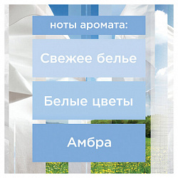 Освежитель воздуха диспенсер автоматический со сменным баллоном 269 мл, GLADE "Свежесть белья", 864988
