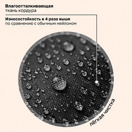 Ранец BRAUBERG PREMIUM, 2 отделения, с брелоком, "Белый котенок", СВЕТЯЩИЙСЯ, 38х29х16 см, 274392