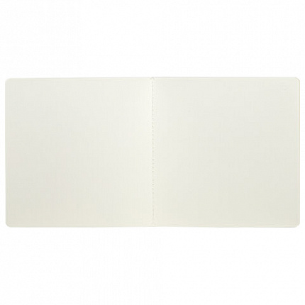 Скетчбук для акварели, 200 г/м2, 195х195 мм, среднее зерно, 20 л., сшивка, резинка, БЕЖЕВЫЙ, BRAUBERG ART, 113260