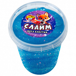 Слайм МИКС, 500 г, АССОРТИ, 4 вида, JOLLY JOT (ДЖОЛЛИ ДЖОТ), 667323