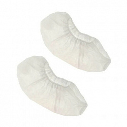 Бахилы-носки для боулинга, салонов красоты и медицины, КОМПЛЕКТ 50 пар, МЕДСЕРВИС