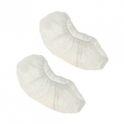 Бахилы-носки для боулинга, салонов красоты и медицины, КОМПЛЕКТ 500 пар, МЕДСЕРВИС