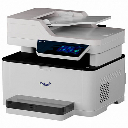 МФУ лазерное Fplus MB302ADN, "3 в 1", A4, 30 стр./мин., 65000 стр./мес, АПД, ДУПЛЕКС, сетевая карта