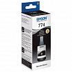 Чернила EPSON 774 (T7741) для СНПЧ Epson M100/M105/M200, черные, ОРИГИНАЛЬНЫЕ, C13T77414A