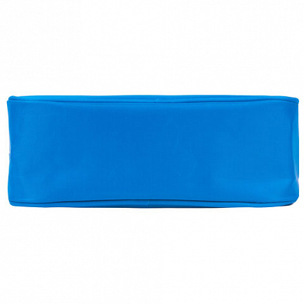 Пенал-косметичка BRAUBERG, мягкий, "KING SIZE BLUE", 20х8х9 см, 229018