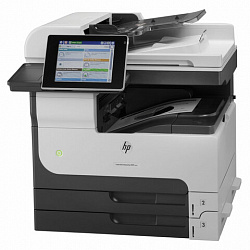 МФУ лазерное HP LaserJet Enterprise M725dn "3 в 1", А3, 41 стр./мин, 200 000 стр./мес., ДУПЛЕКС, сетевая карта, CF066A