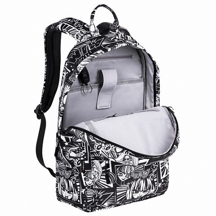 Рюкзак HEIKKI DREAM (ХЕЙКИ) универсальный с карманом для ноутбука, эргоном., Comics Amime, 42х26х14 см, 272527