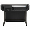 Плоттер HP DesignJet T650 36" A0, Wi-Fi, сетевая карта, с подставкой, 5HB10A