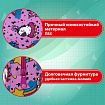 Пенал-косметичка ПИФАГОР, мягкий, "UNICORN", прямоугольный, 20х7х4 см, 229265