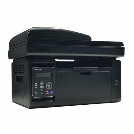 МФУ лазерное PANTUM M6550nw "3 в 1", А4, 22 стр./мин., 20000 стр./мес., АПД, Wi-Fi, сетевая карта, M6550NW