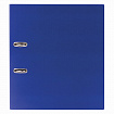 Папка-регистратор STAFF "Manager" с покрытием из ПВХ, 50 мм, без уголка, синяя, 225977