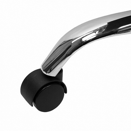 Кресло офисное BRABIX PREMIUM "Ultimate EX-800" хром, плотная двойная сетка Х2, черное/бежевое, 532913