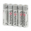 Батарейки КОМПЛЕКТ 30 (20+10) шт., SONNEN Alkaline, AA+ААА (LR6+LR03), в коробке, 455097