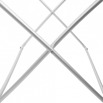 Сушилка для белья электрическая, напольная, раскладная, алюминиевая, нагрев 60 °С, LAIMA HOME, 700977