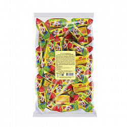 Конфеты шоколадные КРАСНЫЙ ОКТЯБРЬ "Красная шапочка", 1 кг, пакет, КО12282