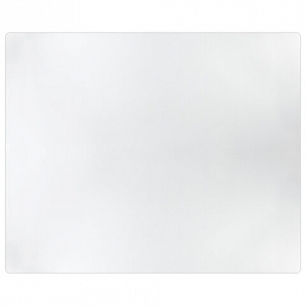 Коврик-подкладка настольный 480х590 мм, матовый, 0,8 мм, BRAUBERG, 238303, 1708485901