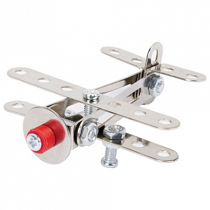 Конструктор металлический "Транспорт" 3 вида ассорти, BAMBOX (БАМБОКС), 666368