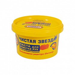 Паста очищающая, 650 мл, PINGO (Пинго), ЧИСТАЯ ЗВЕЗДА, от самых стойких загрязнений, банка, 85010-1